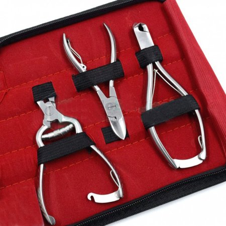 Footcare Instruments Set